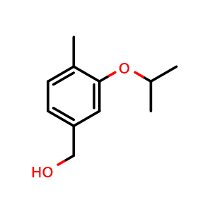 (3-isopropoxy-4-methylphenyl)methanol