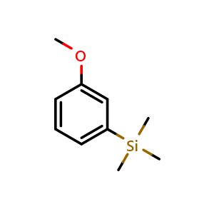 (3-Methoxyphenyl)trimethylsilane
