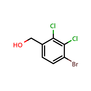 (4-bromo-2,3-dichlorophenyl)methanol