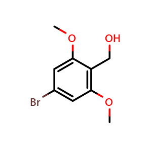 (4-Bromo-2,6-dimethoxyphenyl)methanol