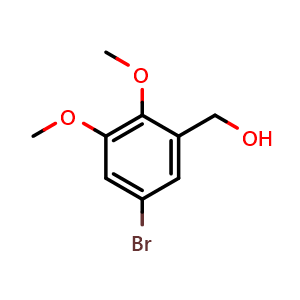 (5-Bromo-2,3-dimethoxyphenyl)methanol