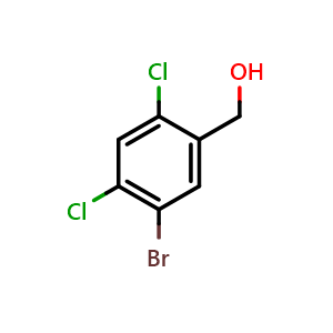 (5-Bromo-2,4-dichlorophenyl)methanol