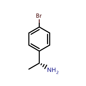 (R)-(+)-1-(4-Bromophenyl)ethylamine