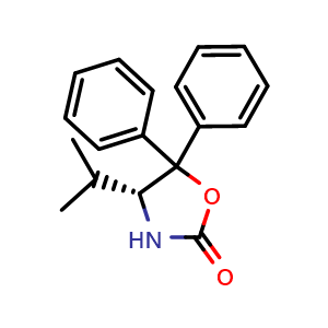 (R)-(+)-4-Isopropyl-5,5-diphenyl-2-oxazolidinone