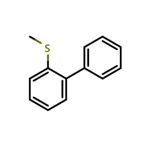 [1,1'-biphenyl]-2-yl(methyl)sulfane