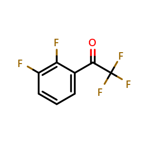 1-(2,3-Difluorophenyl)-2,2,2-trifluoroethanone