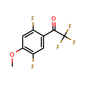 1-(2,5-Difluoro-4-methoxyphenyl)-2,2,2-trifluoroethanone