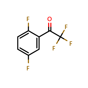 1-(2,5-Difluorophenyl)-2,2,2-trifluoroethanone