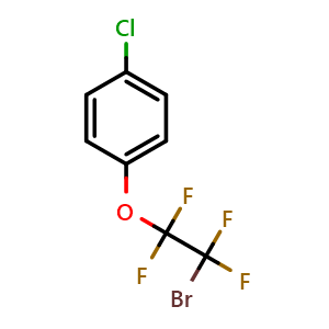 1-(2-Bromo-1,1,2,2-tetrafluoroethoxy)-4-chlorobenzene