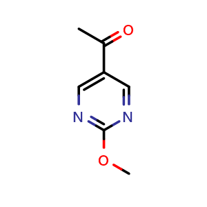 1-(2-Methoxypyrimidin-5-yl)ethanone