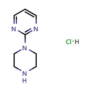 1-(2-Pyrimidyl)piperazine hydrochloride