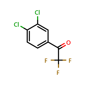 1-(3,4-Dichlorophenyl)-2,2,2-trifluoroethanone