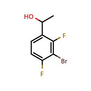 1-(3-Bromo-2,4-difluorophenyl)ethanol