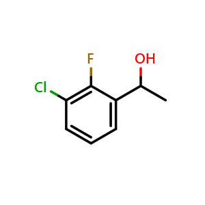 1-(3-Chloro-2-fluorophenyl)ethanol