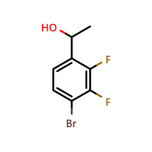 1-(4-bromo-2,3-difluorophenyl)ethanol