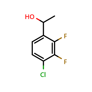 1-(4-Chloro-2,3-difluorophenyl)ethanol