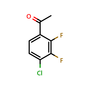 1-(4-Chloro-2,3-difluorophenyl)ethanone