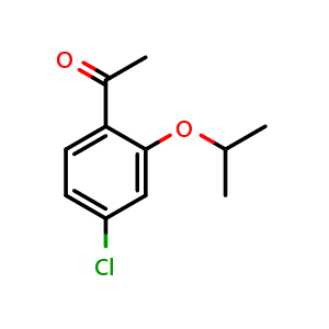 1-(4-Chloro-2-isopropoxyphenyl)ethanone