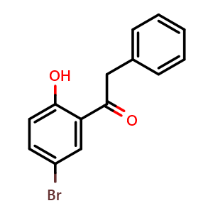 1-(5-Bromo-2-hydroxyphenyl)-2-phenylethanone