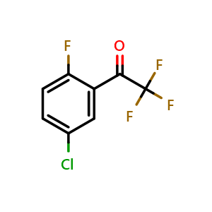 1-(5-Chloro-2-fluorophenyl)-2,2,2-trifluoroethanone