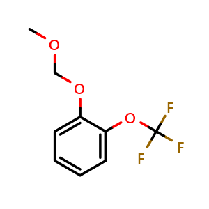1-(Methoxymethoxy)-2-(trifluoromethoxy)benzene
