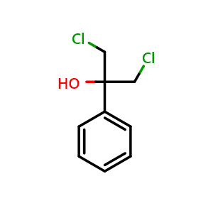1,3-dichloro-2-phenylpropan-2-ol