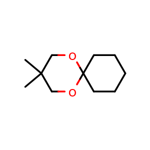 1,5-Dioxaspiro[5.5]undecane,3,3-dimethyl-