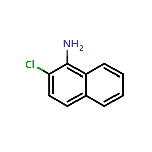 1-amino-2-chloronaphthalene