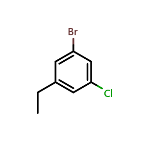 1-Bromo-3-chloro-5-ethylbenzene