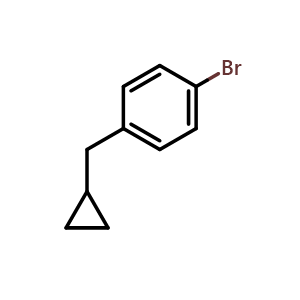 1-Bromo-4-(cyclopropylmethyl)benzene