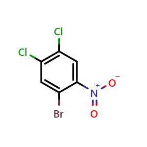 1-Bromo-4,5-dichloro-2-nitrobenzene