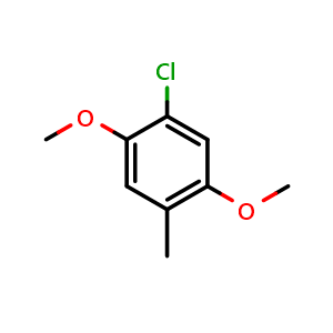 1-chloro-2,5-dimethoxy-4-methylbenzene