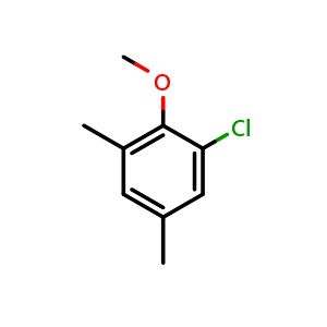 1-Chloro-2-methoxy-3,5-dimethylbenzene