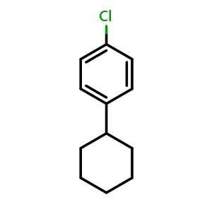 1-chloro-4-cyclohexylbenzene