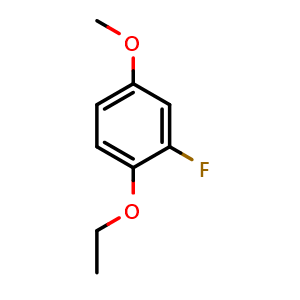 1-Ethoxy-2-fluoro-4-methoxybenzene