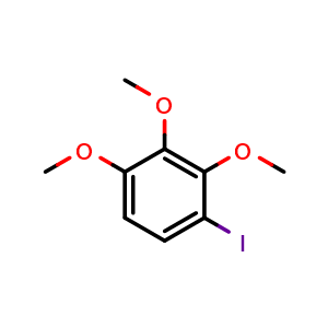 1-Iodo-2,3,4-trimethoxybenzene