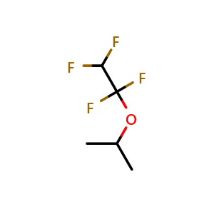 2-(1,1,2,2-Tetrafluoroethoxy)propane
