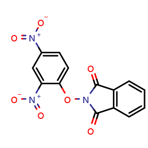 2-(2,4-dinitrophenoxy)-1H-isoindole-1,3(2H)-dione