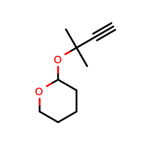 2-(2-Methylbut-3-yn-2-yloxy)tetrahydro-2H-pyran