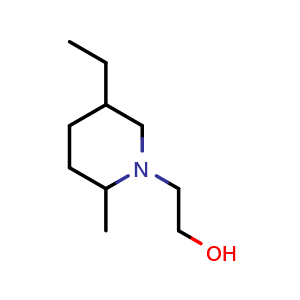 2-(5-ethyl-2-methylpiperidin-1-yl)ethanol