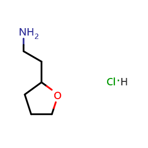 2-(oxolan-2-yl)ethan-1-amine hydrochloride