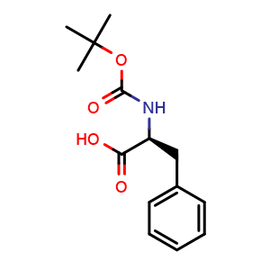 2-(tert-Butoxycarbonylamino)-3-phenylpropanoic acid (Bortezomib Impurity)