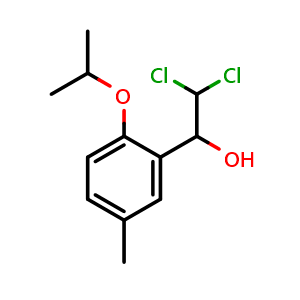 2,2-Dichloro-1-(2-isopropoxy-5-methylphenyl)ethanol