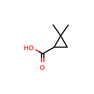 2,2-Dimethylcyclopropanecarboxylic acid