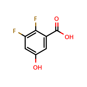2,3-Difluoro-5-hydroxybenzoic acid