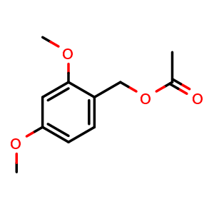 2,4-Dimethoxybenzyl acetate