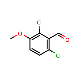 2,6-Dichloro-3-methoxybenzaldehyde