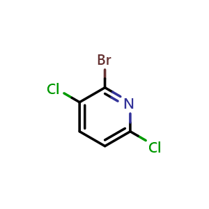 2-Bromo-3,6-dichloropyridine