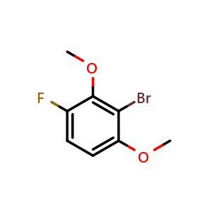 2-Bromo-4-fluoro-1,3-dimethoxybenzene