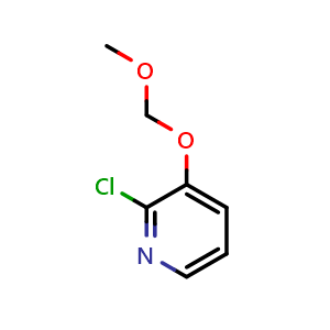 2-chloro-3-(methoxymethoxy)pyridine